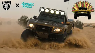 OUR FIRST TRIP TO GLAMIS!| FT. TERRA CREW