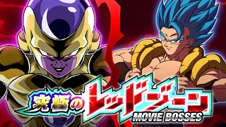 CARNIVAL LR BLUE GOGETA VS. GOLDEN FRIEZA! THE ULTIMATE RED ZONE! (DBZ: Dokkan Battle)