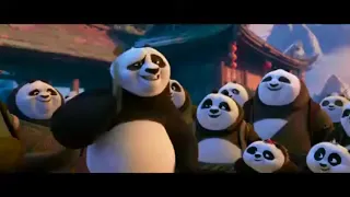 Kung Fu Panda 3 (2016) - TV Spot 6