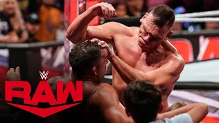 Raw's most diabolical moments: Raw highlights, Sept. 4, 2023