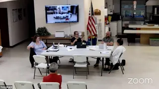 5/30/24 Town Board Audit Meeting