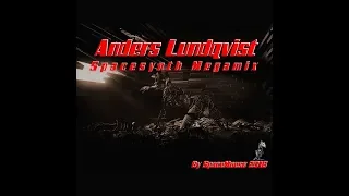 Anders Lundqvist Spacesynth Megamix (By SpaceMouse) [2018]