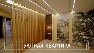 УЮТНАЯ ТРЕХКОМНАТНАЯ КВАРТИРА! РЕМОНТ ДЛЯ ДУШИ. ГАРАНТ РЕМОНТ