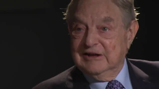 George Soros Explains His Theory of Reflexivity