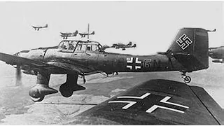 The famous Ju 87 Stuka - Voennoe Delo
