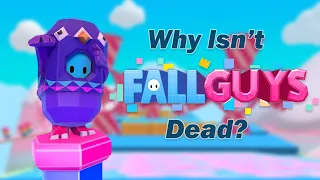 4 Facts Why Creative Mode Saved Fall Guys