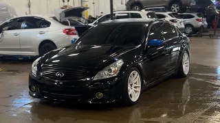 WHY YOU SHOULD/SHOULDN’T BUY A G37