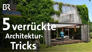 5 Architekten-Tricks für coole Traumhäuser | Haus planen & bauen | Doku | BR