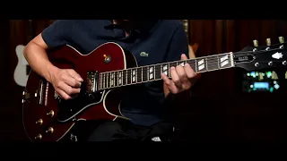 Eric Clapton - Autumn Leaves Cover