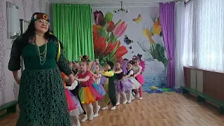 "Весняна казка"