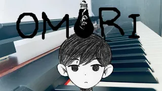 【OMORI】bo en - My time　piano　ピアノ #omori  #piano #omocat #omorigame