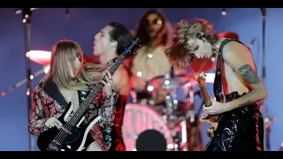 Måneskin -  Live at Rock In Rio 2022 #maneskin #måneskin