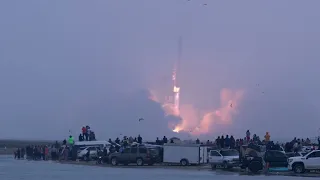 IFT-3 - SN28B10 Lift Off