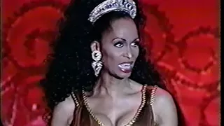 Tommie Ross, Talent Competition at Miss Continental 1996