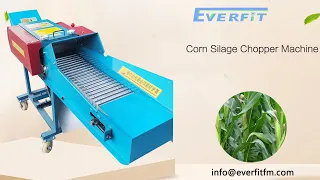 Straw Choppers For Sale In Ireland | Silage Making Machine | Corn Ailage Chopper Machine