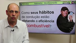 TELEMETRIA Treinamentos de Gestores, Motoristas e Instrutores