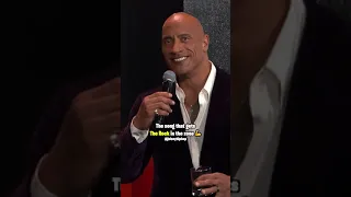 The Rock Performs His Verse On Face Off