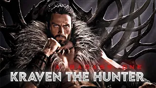 Kraven The Hunter Trailer Edit | Aaron Taylor-Johnson - Shiva 7 Editz