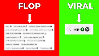 Youtube Video Par Tags Lagane Ka Sahi Tarika // How to Find Viral Tags for YouTube Videos?