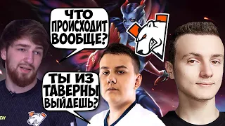 КУМАН НА КВОПЕ В ТИМЕ С ИЛТВ ПРОТИВ МИРАКЛА НА АРК ВАРДЕНЕ / COOMAN QOP DOTA 2 VS MIRACLE / CREATOR