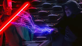 What If Palpatine COULDN’T KILL Darth Plagueis?