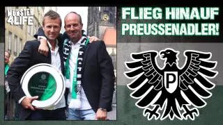 Flieg hinauf, Preußenadler! - Best of Aufstieg 2011 - Preussen Münster (Münster 4 Life)