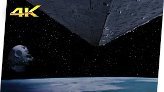 Escena De Inicio | Star Wars Episodio VI - El Regreso Del Jedi (1983) Movie Clip 4K UHD - (LATINO)