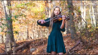 BEST EUROVISION SONG! Fairytale - Alexander Rybak - Violin cover by Sofia V