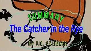 The Catcher In The Rye by J.D. Salinger | Learn English Through Story
