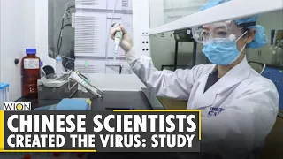 COVID-19: Chinese scientists created the virus; study