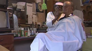 Oldest Female Barber (Texas Country Reporter)