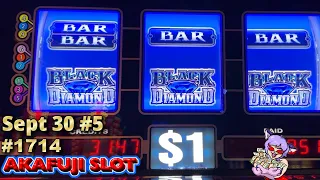 Black Diamond Platinum Slot Machine Pechanga Casino 赤富士スロット