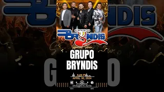 Grupo Bryndis Mix Grandes Exitos 2024 ~ SUS MEJORES CANCIONES ROMANTICAS 80s, 90s