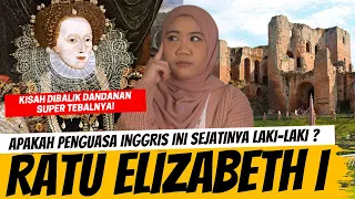 APAKAH RATU ELIZABETH INI SEBENARNYA LAKI-LAKI ???