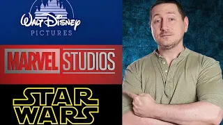 Disney Announcement Event Live Watch-Along - The John Campea Show