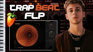 FL Studio Tutorial | Hard Trap Beat [FREE FLP] Tutorial In FL Studio - Nick Mira