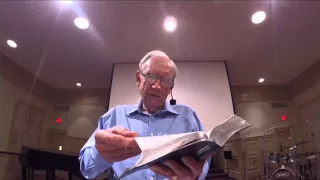 Escatologia no Novo Testamento - Dr Russel Shedd