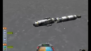 Kerbal space program Гайд 2  - Полет на луну (RUS)