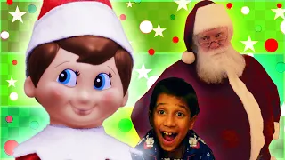 Johny Johny Yes Santa | Johny Johny Christmas