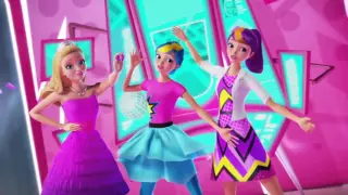 Барби: Супер Принцесса (2015) - Русский трейлер мультфильма