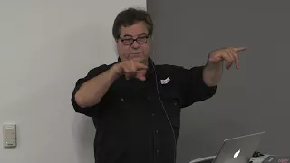 SF Scala: Oswald Campesato, Deep Learning, TensorFlow, and Spark