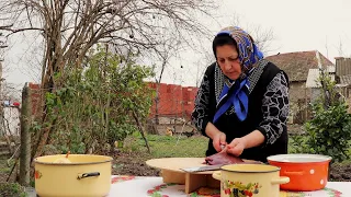 We roasted beef liver, made bread in tandoor