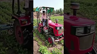 mahindra Yuvraj 215 #murlidharfarming #shorts