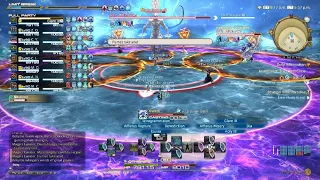 Some Pandemonium fun Anabaseios 9th circle FINAL FANTASY XIV Online