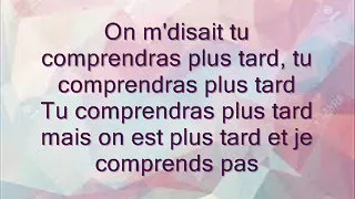 Bigflo&Oli -Plus tard Paroles Lyrics