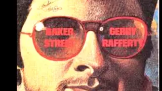 GERRY RAFFERTY Baker Street Single Version