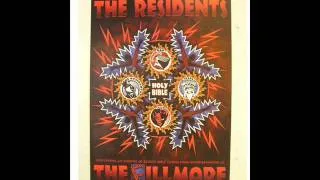 The Residents - Mr. Misery