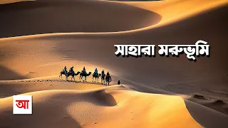 সাহারা মরুভূমি | পৃথিবীর বৃহত্তম মরুভূমি | আদ্যোপান্ত | The Sahara Largest Hot Desert