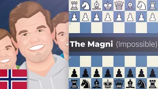 Can 𝙏𝙃𝙍𝙀𝙀 Magnus Carlsens (Magni) Defeat Stockfish?