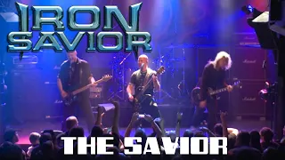 Iron Savior - The Savior (Live At The Final Frontier 2015)